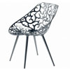 Link Philippe Starck Lacy chair stoel